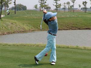 Guangzhou South China Golf Club